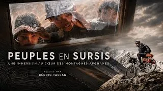 Miniature : PEUPLES EN SURSIS : une immersion au coeur des montagnes afghanes
