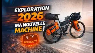 Miniature : Exploration 2026, ma nouvelle machine !