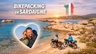 Miniature : 🇮🇹 GRAVEL & BIKEPACKING en SARDAIGNE avecMA FEMME ❤️