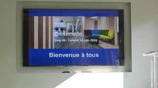 Miniature : Retour sur le Centreon Camp #6 du 18 juin 2016