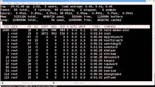 Miniature : Ne plus perdre ses connexions en utilisant screen