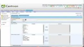 Miniature : Les ACLs de Centreon (2) : contrôle d'accès aux ressources