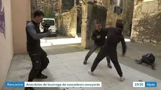 Miniature : 🎬 Fight choreography highlights – February to now