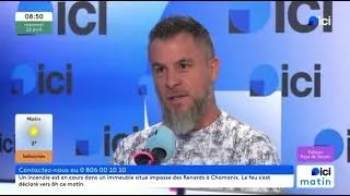 Miniature : 🎬 Cascadeur Dune 3 – Mon Parcours & Préparation Cinéma | Interview France 3
