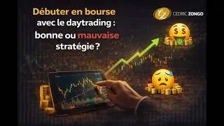 Miniature : Le day trading: opportunité ou piège à sous ?