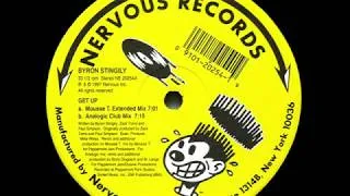 Miniature : Byron Stingily - Get Up (Mousse T. Extended Mix) 1997