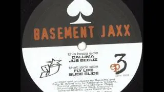 Miniature : Basement Jaxx - Fly Life (1996)