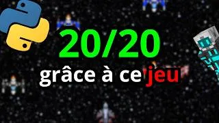 Miniature : CODER un jeu pour avoir 20 en NSI 🌟💻 (ft. @Eires_night )