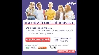 Miniature : Webinaire OPCO Atlas CFA CEECA
