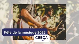 Miniature : Le CEECA célèbre la Fête de la musique 2023