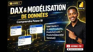 Miniature : Power_BI: Dax_modelisation_des_données