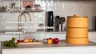 Miniature : Comment installer votre lombricomposteur compact ?