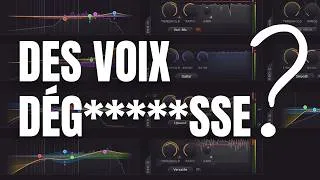 Miniature : La vraie raison pour laquelle tes voix Home Studio ne sonnent pas PRO
