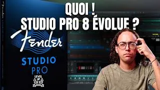 Miniature : Fender Studio Pro 8.1 ! J’ai testé la mise à jour, C’est vraiment mieux ?