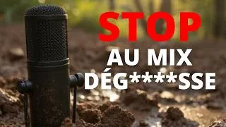 Miniature : Mixage BOUEUX vs Mixage CLAIR : La différence est là