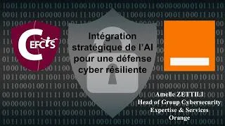 Miniature : Webinaire CEFCYS & Orange Cyber Défense