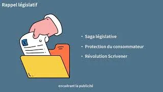 Miniature : L'environnement du regroupement de crédits