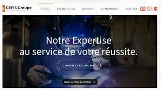 Miniature : CEFIS Groupe - plateforme de verification des certificats CND
