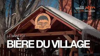 Miniature : Le Saint-Fût : bière du village