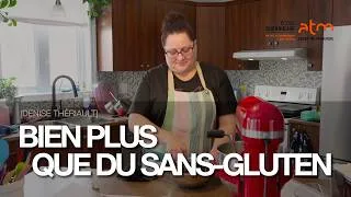 Miniature : Denise Thériault : Bien plus que du sans-gluten