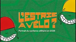 Miniature : L’Estrie à vélo? Portrait du cyclisme utilitaire en 2026