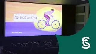 Miniature : Soirée Ciné-Vélo | Le vélo comme projet pédagogique