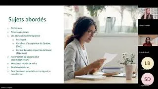 Miniature : Démarches d’immigration cohortes hiver et automne 2027