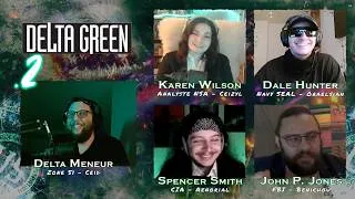 Miniature : EP 2 [JDR] Delta Green Première mission