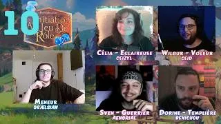 Miniature : EP 10 [JDR] Initiation au Jeu de Role 404 éditions