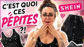Miniature : BIG HAUL SHEIN : C'EST QUOI CES PÉPITES ? 😱