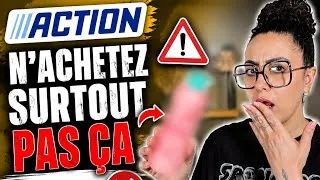 Miniature : ACTION : N'ACHETEZ SURTOUT PAS CA 😱😱