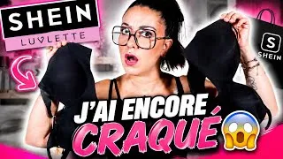 Miniature : J'AI ENCORE CRAQUÉ CHEZ SHEIN... 😱