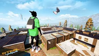 Miniature : Rooftops & Alleys: The Parkour