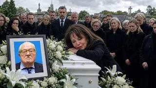 Miniature : Un an après la mort de Jean-Marie Le Pen, le secret qu’il avait caché toute sa vie a été révélé.