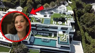 Miniature : Así es la lujosa vida de Marion Cotillard en 2025 su mansión, sus coches y sus propiedades.