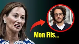 Miniature : À 71 ans, Ségolène Royal a enfin ADMIS ce que nous soupçonnions tous.