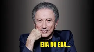 Miniature : Michel Drucker a plus de 80 ans et sa vie est triste