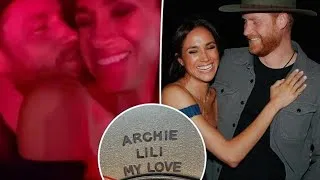 Miniature : Après les rumeurs de divorce, Meghan et Harry affichent leur unité en musique