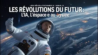Miniature : "Les Technologies qui Façonneront notre Avenir : IA, Véhicules Autonomes, Espace et plus encore!"