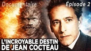 Miniature : Les mille vies de Jean Cocteau : amours, succès et scandales (épisode 2) | Documentaire Complet
