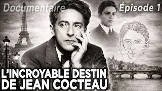 Miniature : Les mille vies de Jean Cocteau : amours, succès et scandales (épisode 1) | Documentaire Complet