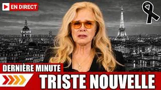 Miniature : IL Y A 1 HEURE : Nouvelle tragique concernant Sylvie Vartan, 81 ans – Essayez de pas pleur regardan!