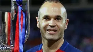 Miniature : Andrés Iniesta neuvième footballeur les mieux payés du Monde 2022-2023
