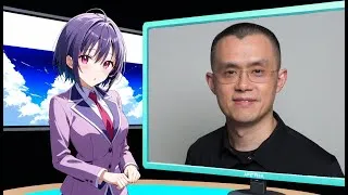 Miniature : Changpeng Zhao (CZ) : Le visionnaire derrière Binance et l’empire des cryptos 💹🚀