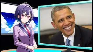 Miniature : Barack Obama : Le premier président noir des États-Unis et son héritage 🇺🇸🏛️