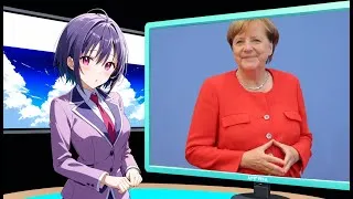 Miniature : Angela Merkel : La femme qui a dirigé l’Europe pendant 16 ans 🇩🇪🌍