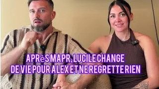 Miniature : Lucile a tout quitté pour Alex : son pari est-il réussi ?