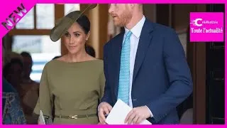 Miniature : Meghan Markle et Harry : Leur tendre commentaire pour les 1 an du prince Louis