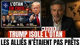 Miniature : OTAN en crise : Trump frappe l’Iran sans prévenir ses alliés européens