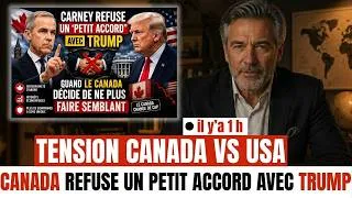 Miniature : Mark Carney défie Trump : le Canada refuse désormais les compromis avec Washington